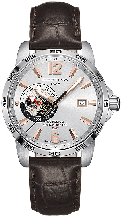 Часы Certina C0344551603701