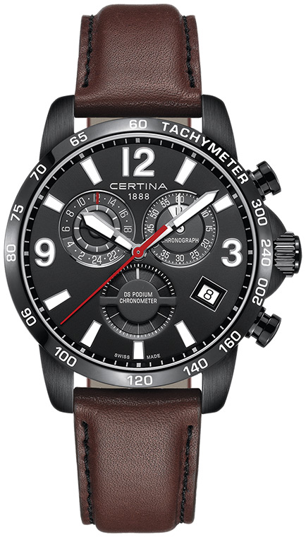 Часы Certina C0346543605700