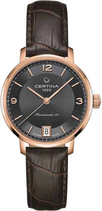 Часы Certina C0352073608700