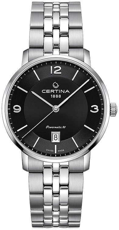 Часы Certina C0354071105700