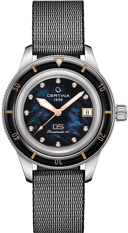 Часы Certina C0362071812600