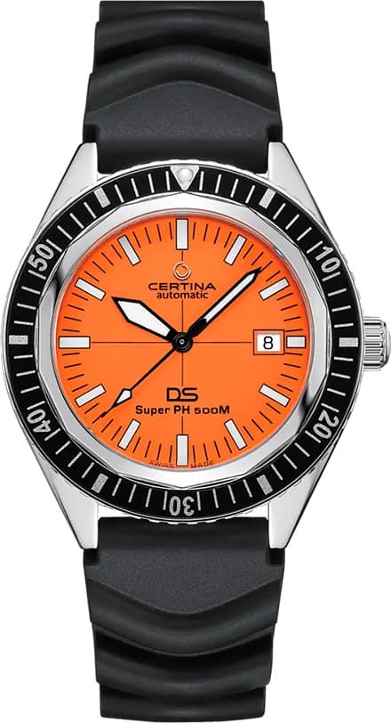 Часы Certina C0374071728010
