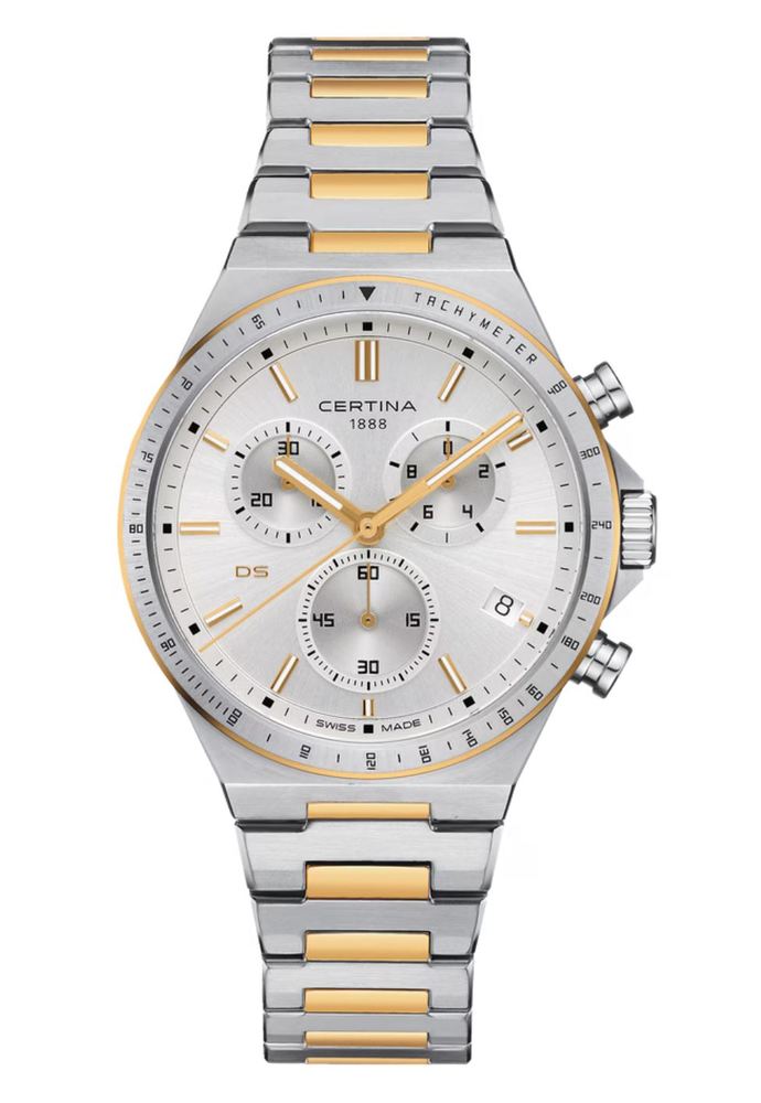 Часы Certina C0434172203100