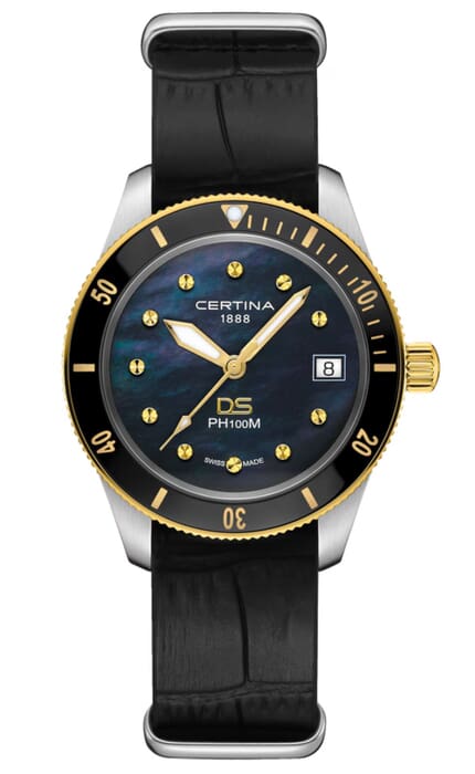 Часы Certina C0442102605100