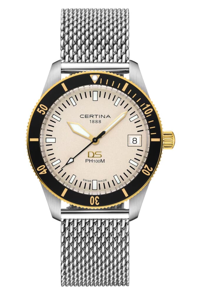 Часы Certina C0444102103000