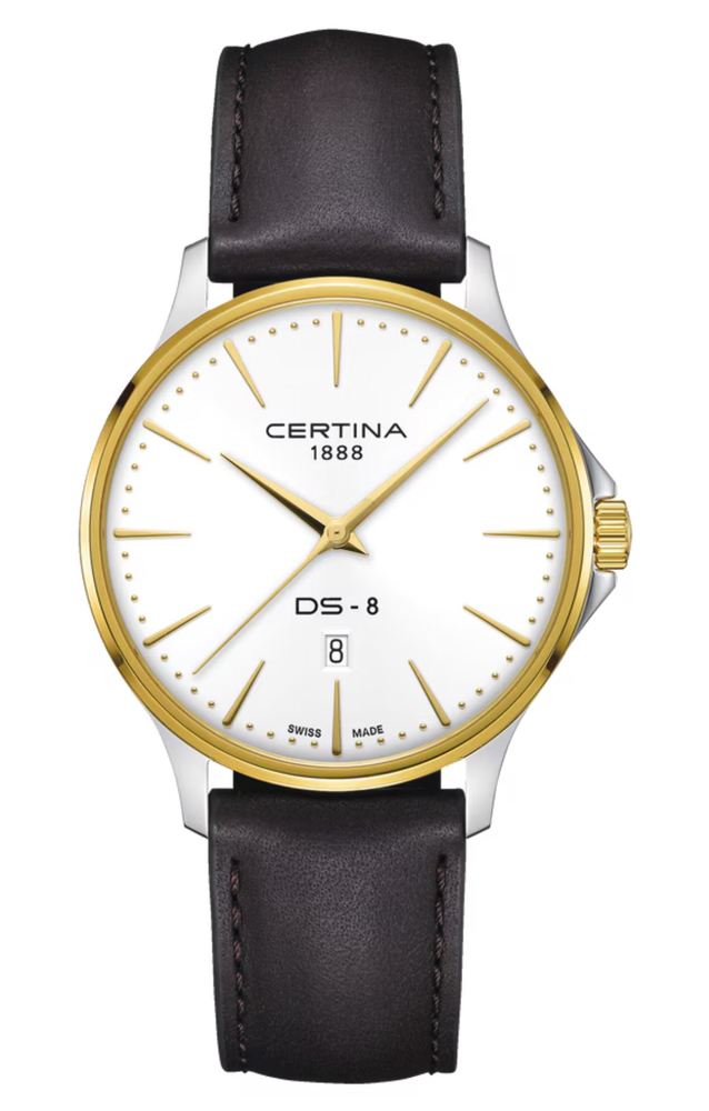 Часы Certina C0454102603100
