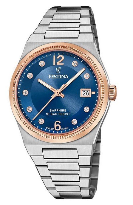 Часы Festina F20037/2