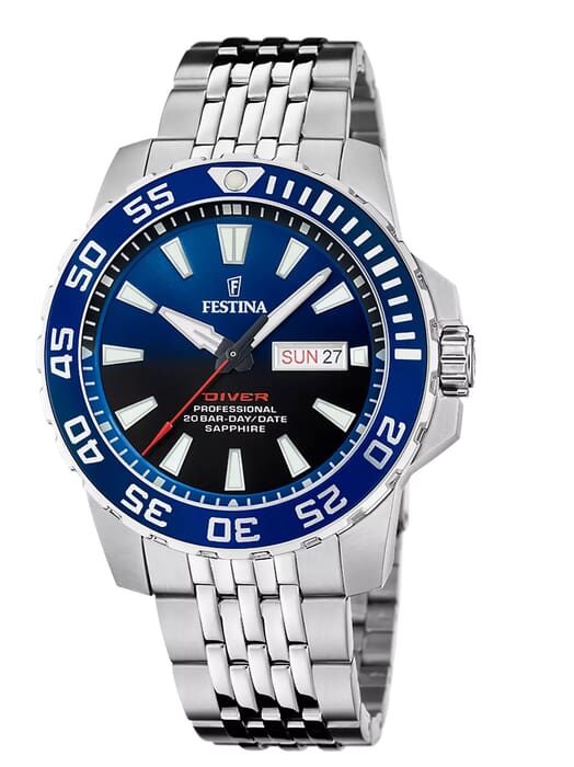Часы Festina F20661/1