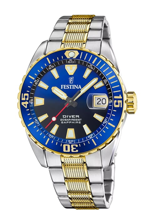 Часы Festina F20706/1