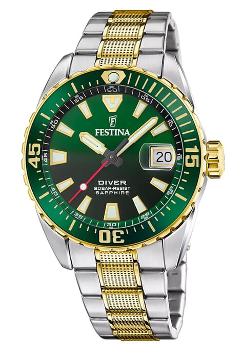 Часы Festina F20706/2