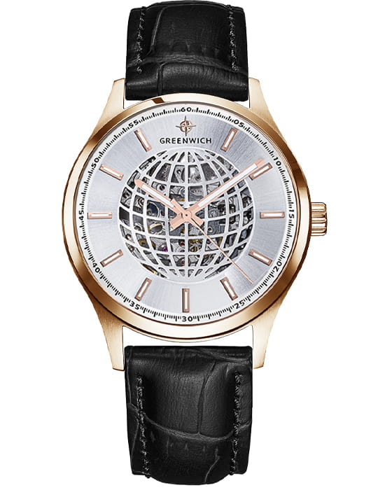 Часы Greenwich 056.41.33
