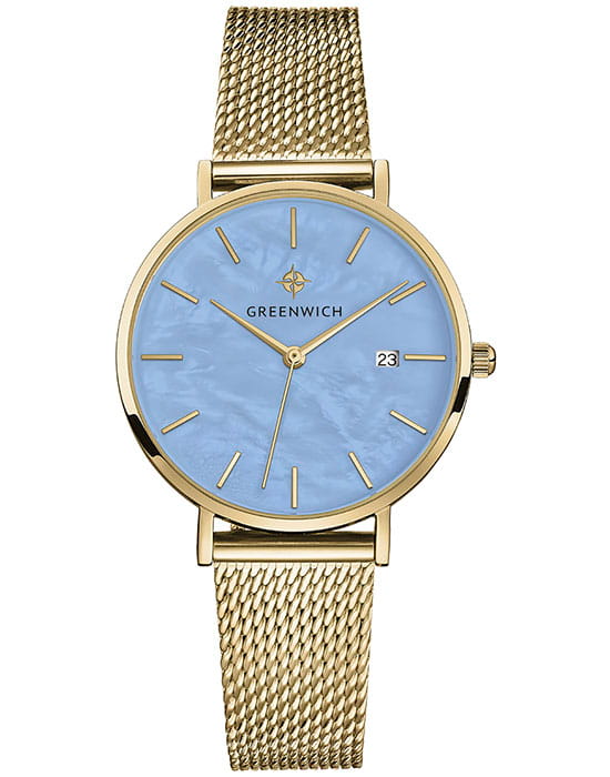 Часы Greenwich 301.20.59