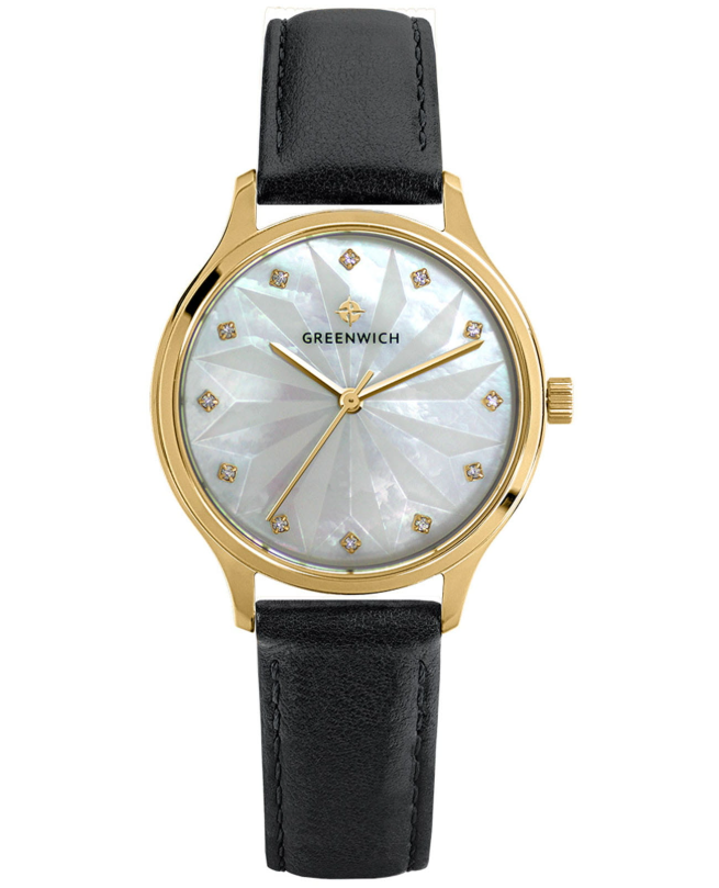 Часы Greenwich 341.21.53