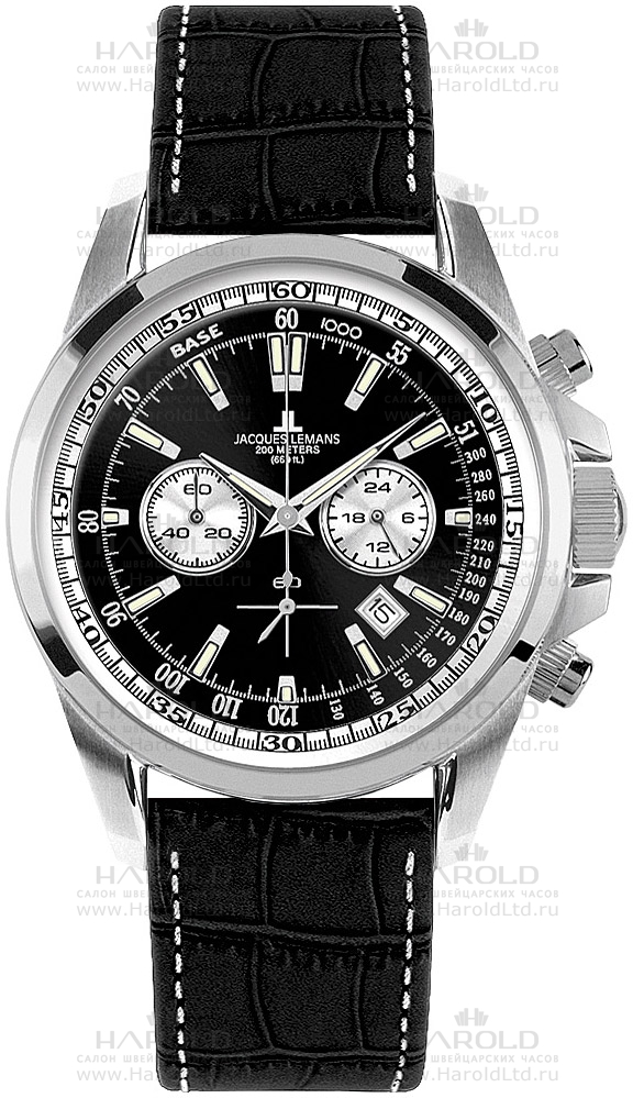 Часы Jacques Lemans 1-1117AN