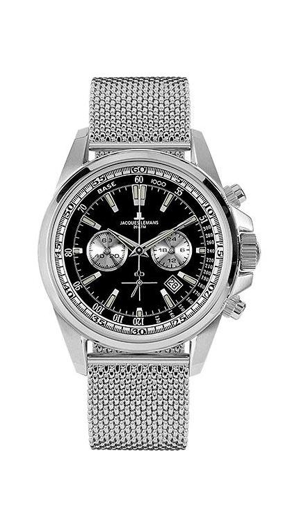 Часы Jacques Lemans 1-1117AS