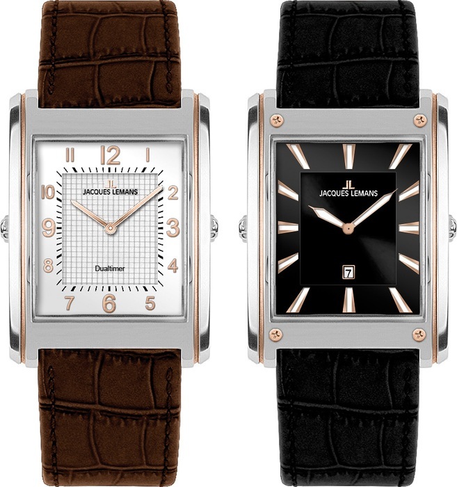 Часы Jacques Lemans 1-1533B
