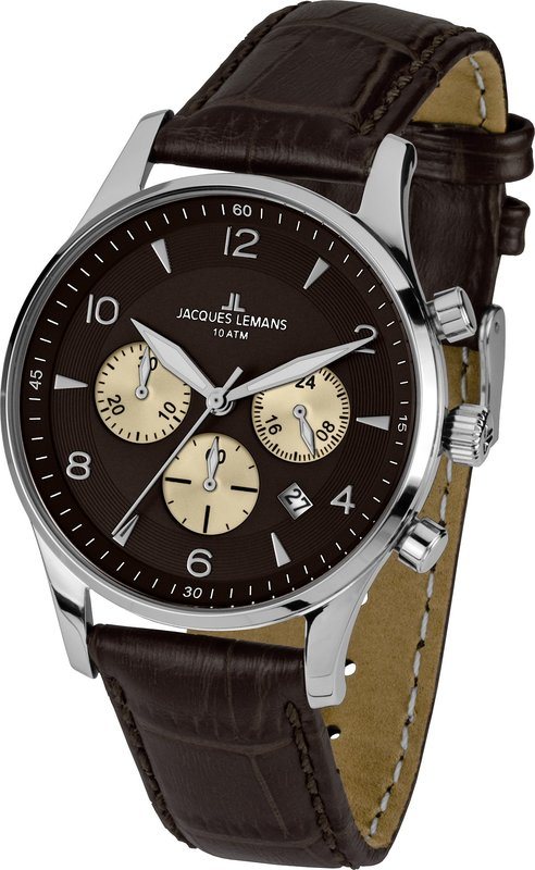 Часы Jacques Lemans 1-1654D