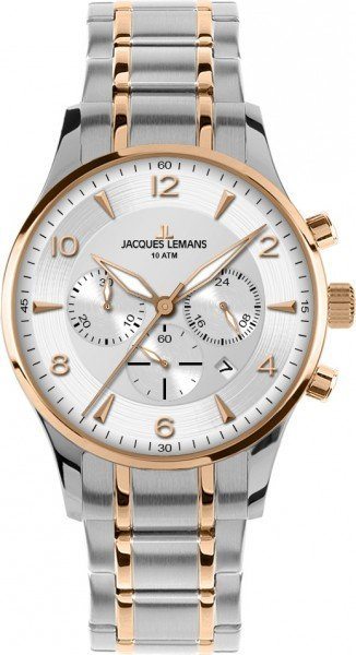 Часы Jacques Lemans 1-1654P