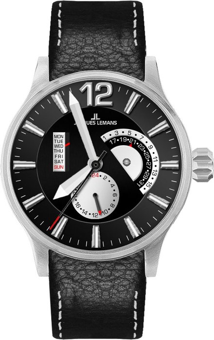 Часы Jacques Lemans 1-1741G