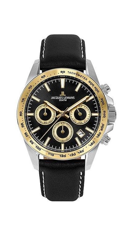 Часы Jacques Lemans 1-1877D