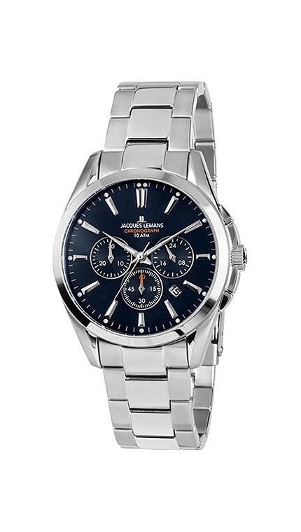 Часы Jacques Lemans 1-1945E