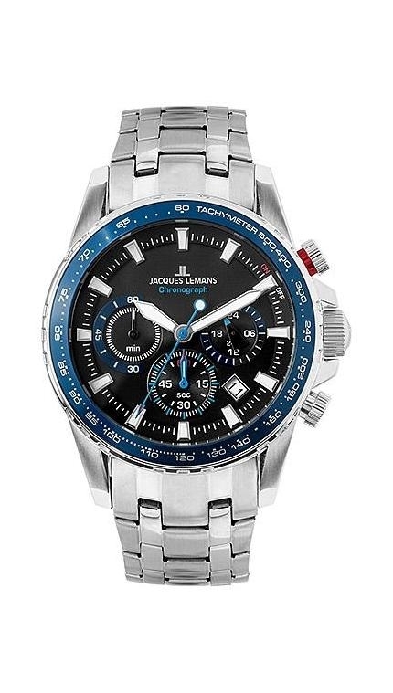 Часы Jacques Lemans 1-2099E