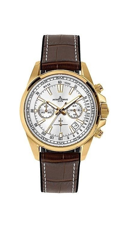 Часы Jacques Lemans 1-2117F