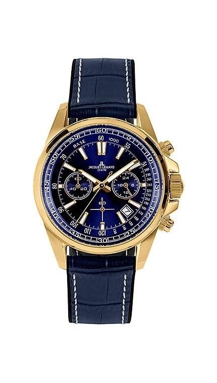 Часы Jacques Lemans 1-2117G