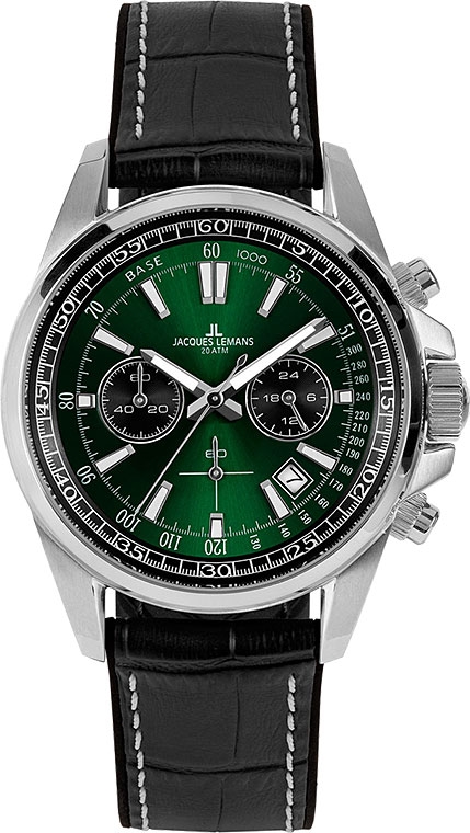 Часы Jacques Lemans 1-2117T
