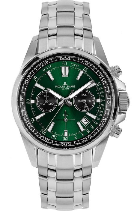 Часы Jacques Lemans 1-2117ZD