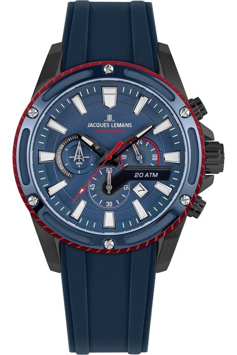 Часы Jacques Lemans 1-2141B