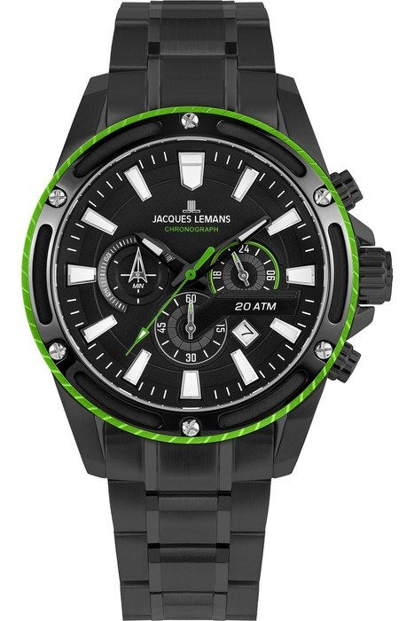 Часы Jacques Lemans 1-2141H