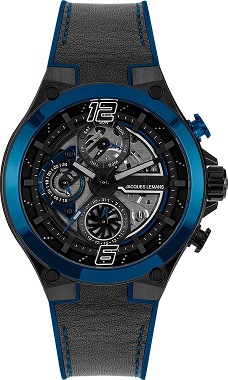 Часы Jacques Lemans 1-2150B