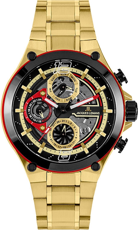 Часы Jacques Lemans 1-2150H