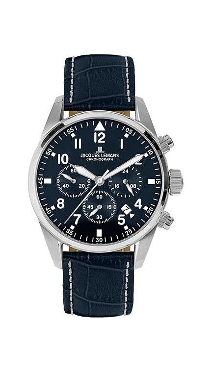 Часы Jacques Lemans 42-2B