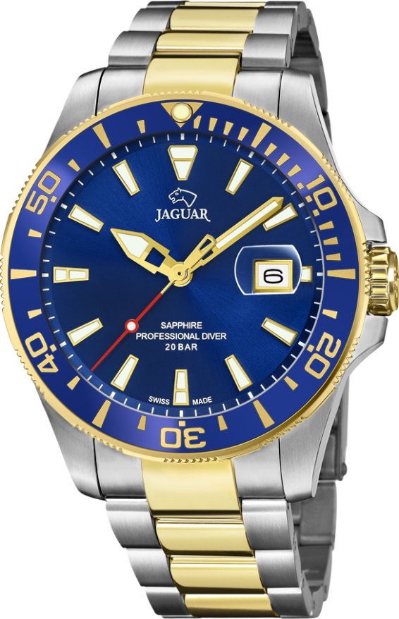 Часы Jaguar J863-C