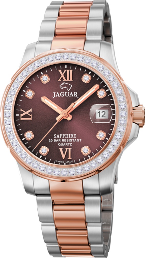 Часы Jaguar J894-2