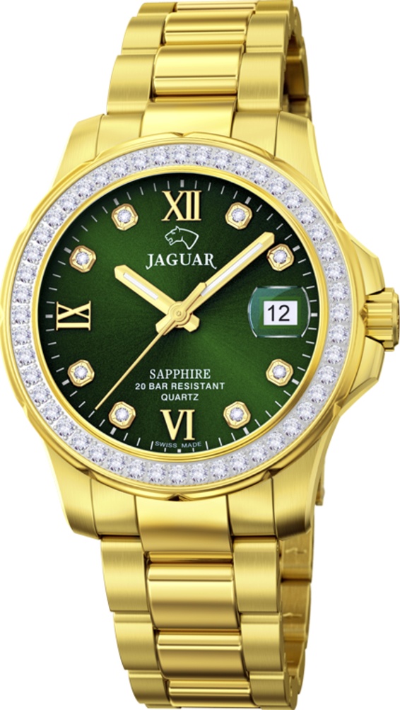 Часы Jaguar J895-2