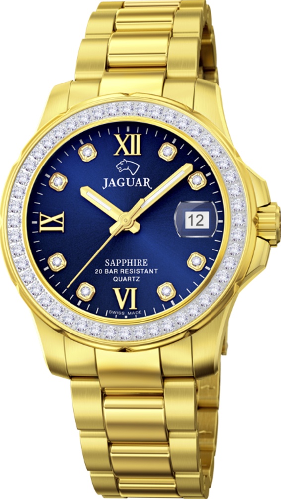 Часы Jaguar J895-3