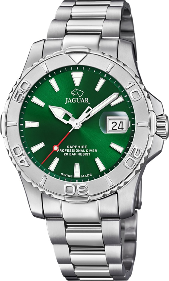 Часы Jaguar J969-1