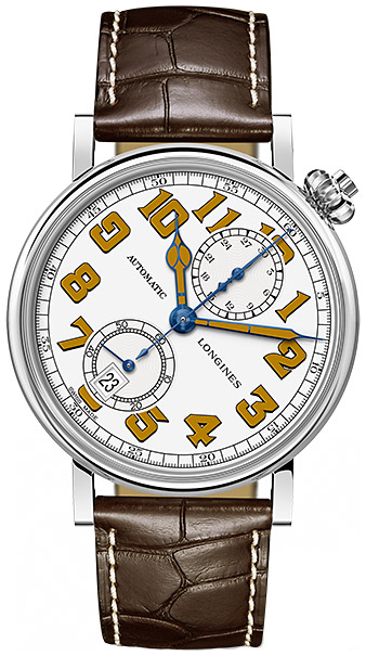 Часы Longines L28124234