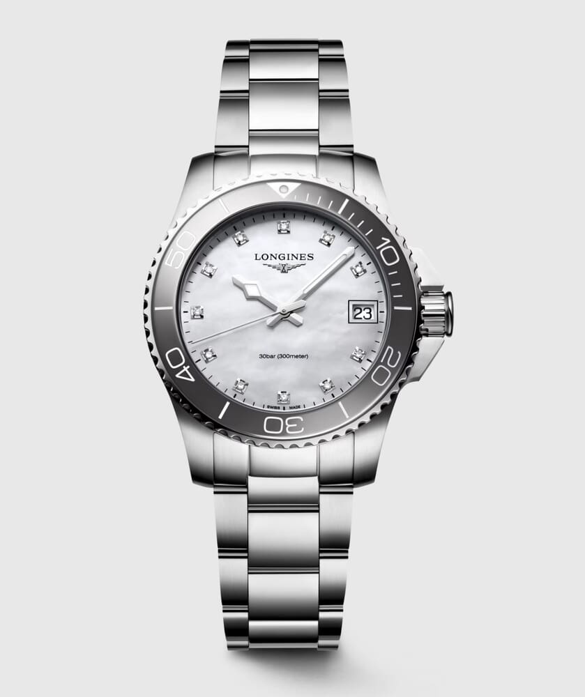 Часы Longines L33704876