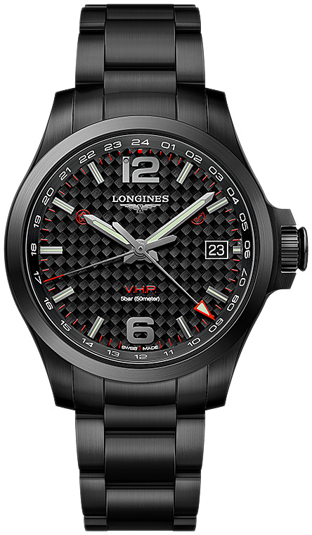 Часы Longines L37182666