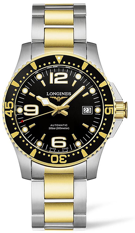 Часы Longines L37423567