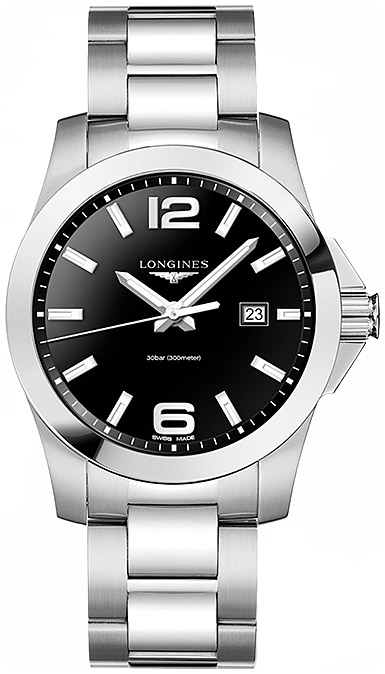 Часы Longines L37604566