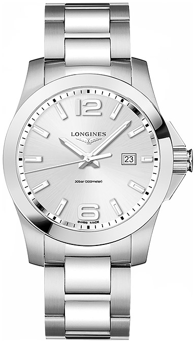 Часы Longines L37604766