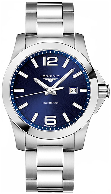 Часы Longines L37604966