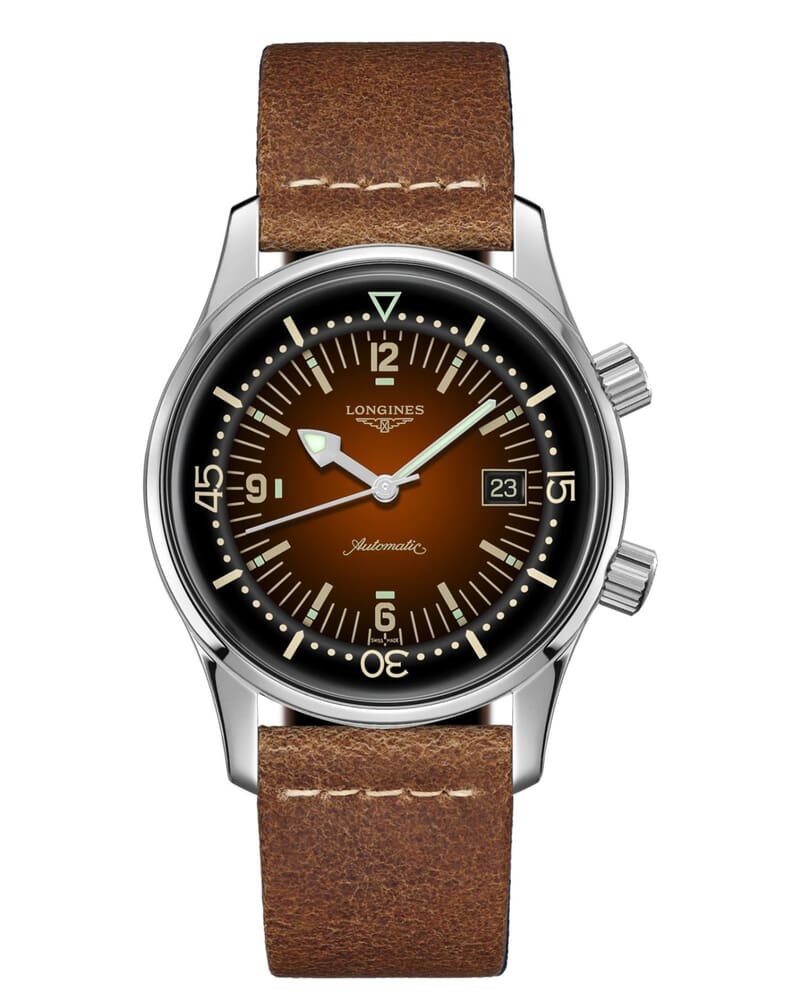 Часы Longines L37744602