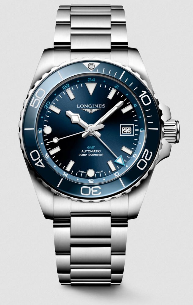Часы Longines L37904966