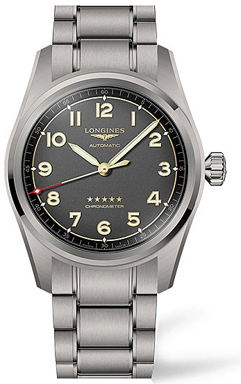 Часы Longines L38111536